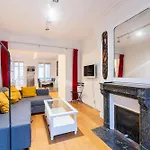 Lejlighed Luxurious 1 Bedroom Tour Eiffel Saint Dominique Free Netflix *