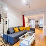 Lejlighed Luxurious 1 Bedroom Tour Eiffel Saint Dominique Free Netflix