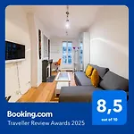 Lejlighed Luxurious 1 Bedroom Tour Eiffel Saint Dominique Free Netflix *