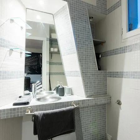 Luxurious 1 Bedroom Tour Eiffel Saint Dominique Free Netflix * Paris