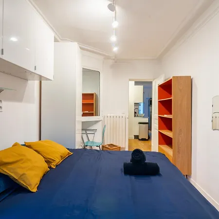 شقة Luxurious 1 Bedroom Tour Eiffel Saint Dominique Free Netflix