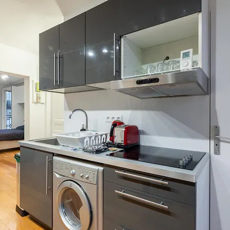 Apartment Luxurious 1 Bedroom Tour Eiffel Saint Dominique Free Netflix *