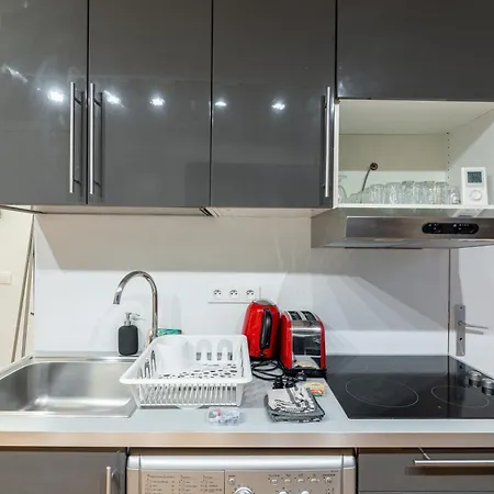 Luxurious 1 Bedroom Tour Eiffel Saint Dominique Free Netflix *