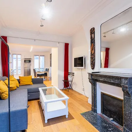 Apartment Luxurious 1 Bedroom Tour Eiffel Saint Dominique Free Netflix *
