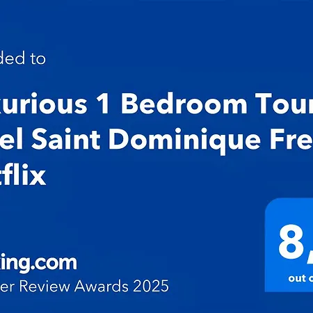 Luxurious 1 Bedroom Tour Eiffel Saint Dominique Free Netflix *