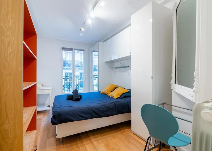 Luxurious 1 Bedroom Tour Eiffel Saint Dominique Free Netflix شقة